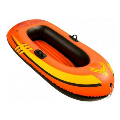 Лодка ПВХ гребная Пляжная 1