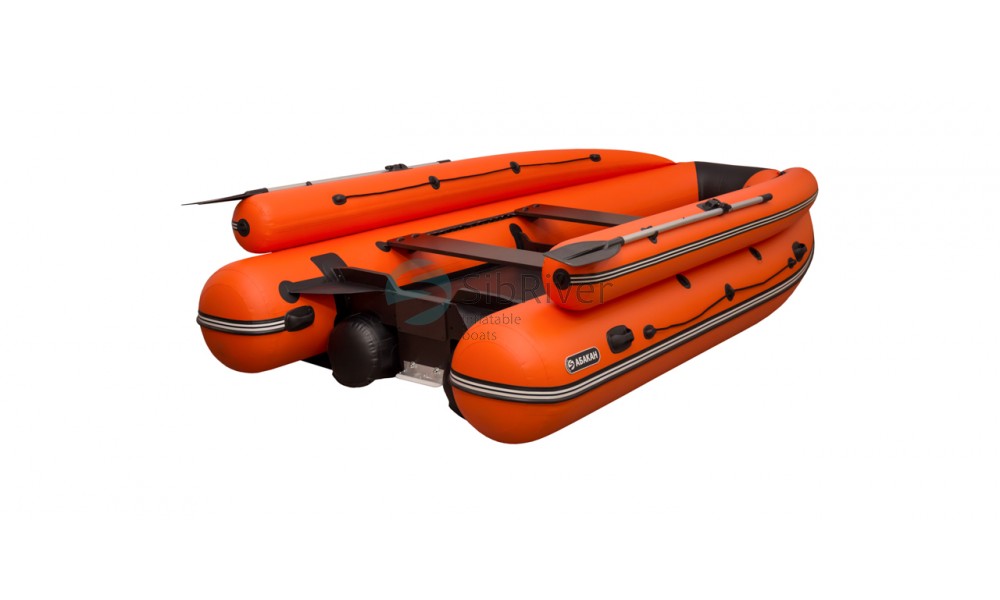 СибРивер Абакан 430 JET