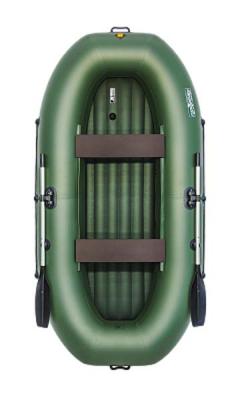 Гребная ПВХ лодка Таймень V 290 НД