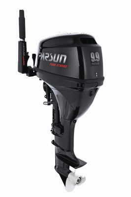 Лодочный мотор Парсун F9.9ВМS (9,9 л.с., 4 такта) с выпрямителем