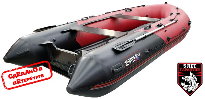 Хантер 380 ПРО