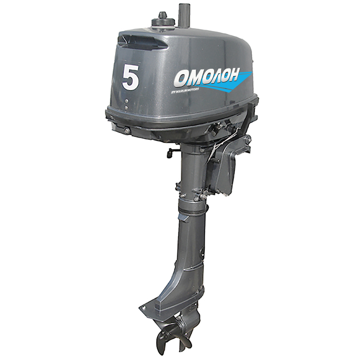 Омолон MP 5 AMHS (5 л.с.,2 такта) Омолон MP 5 AMHS (5 л.с.,2 такта)