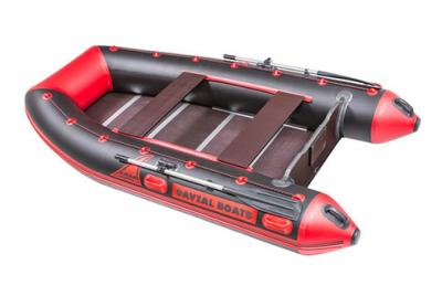 Лодка ПВХ Гавиал 300 СК Elegant моторная