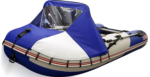 Носовой тент СТЕЛС 295, 315, 335 Носовой тент СТЕЛС 295, 315, 335