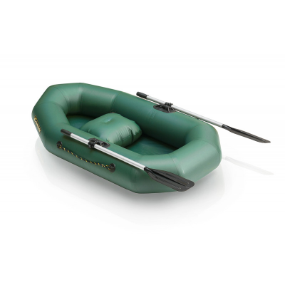 Лодка ПВХ гребная надувная Компакт 180