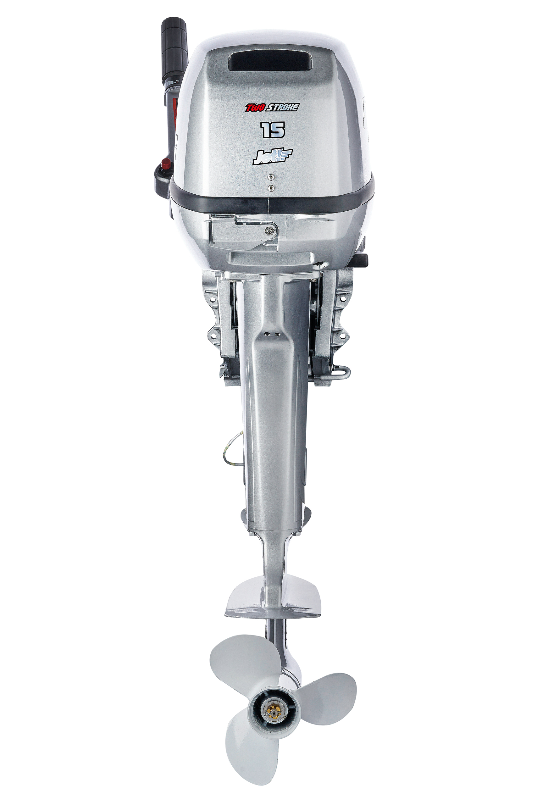 JET! T 15 BMS Silver (15 л.с., 2 такта) JET! T 15 BMS Silver (15 л.с., 2 такта)