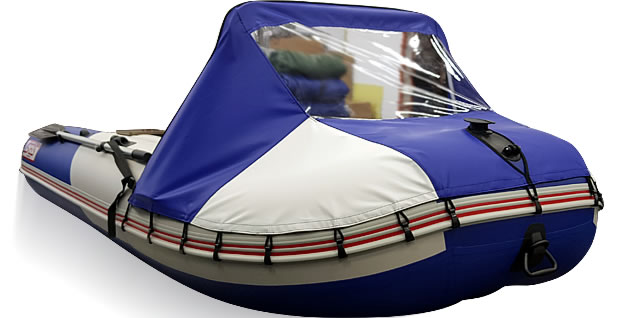 Носовой тент СТЕЛС 295, 315, 335 Носовой тент СТЕЛС 295, 315, 335