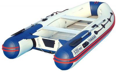Лодка ПВХ Yamaran S 350 max моторная