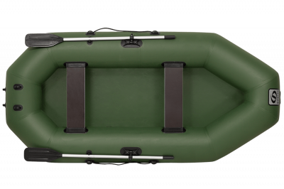 Гребная лодка ПВХ надувная Фрегат М 5 Оптима Лайт