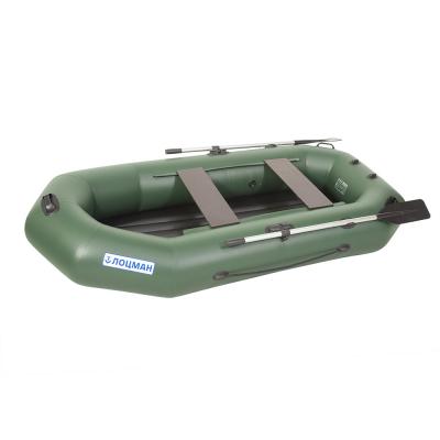 Гребная ПВХ лодка Лоцман Профи 300 ВНД