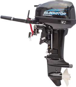 Гладиатор G15FHS (15 л.с., 2 такта) Гладиатор G15FHS (15 л.с., 2 такта)