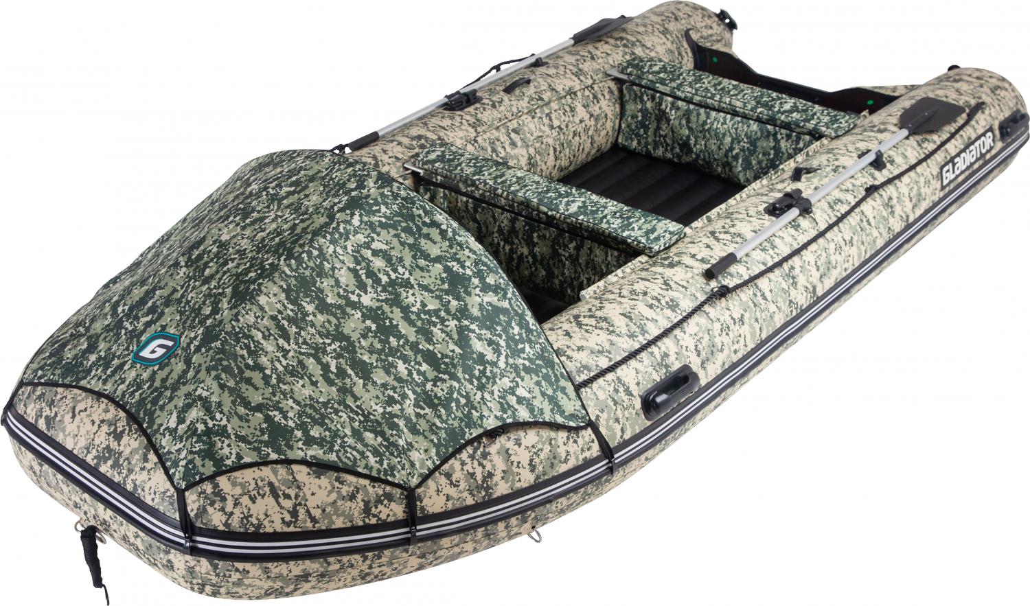 Gladiator E 450 КМФ