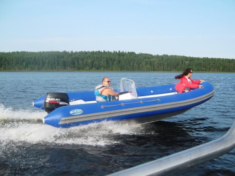 Скайбот SB 520 RA Скайбот SB 520 RA