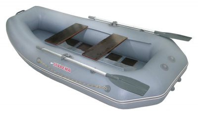 Гребная ПВХ лодка Мурена 300 рейка