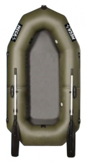 Лодка ПВХ гребная Mega Boat М-190