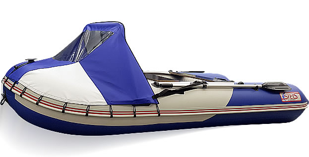 Носовой тент СТЕЛС 295, 315, 335 Носовой тент СТЕЛС 295, 315, 335