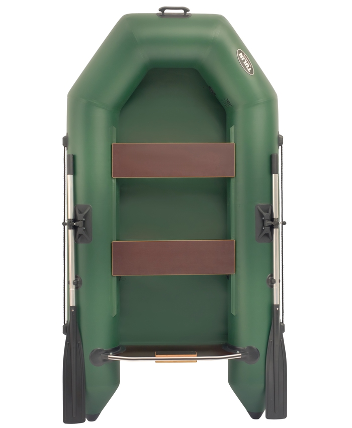 Tulin Легенда 2500 с фанерными вставками