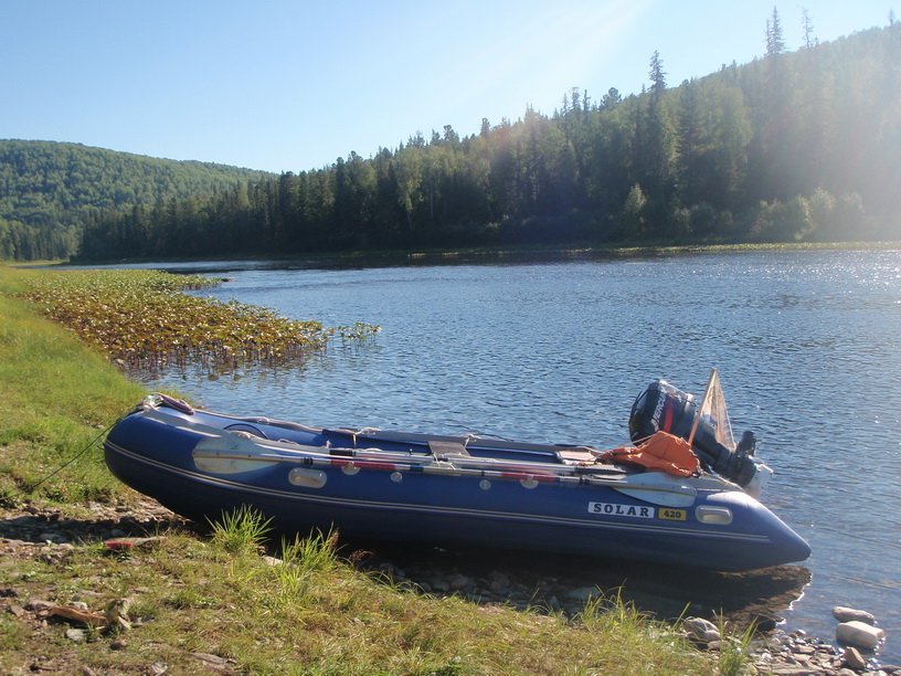 Солар 420 Стрела Jet Tunnel