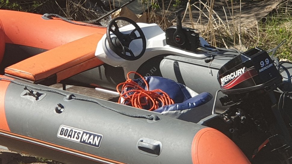 Boatsman BT 365 SK
