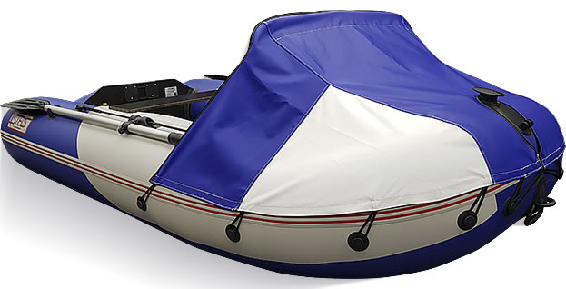 Носовой тент СТЕЛС 275 и 275 АЭРО