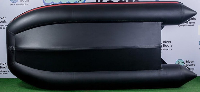 RiverBoats RB 370 Киль