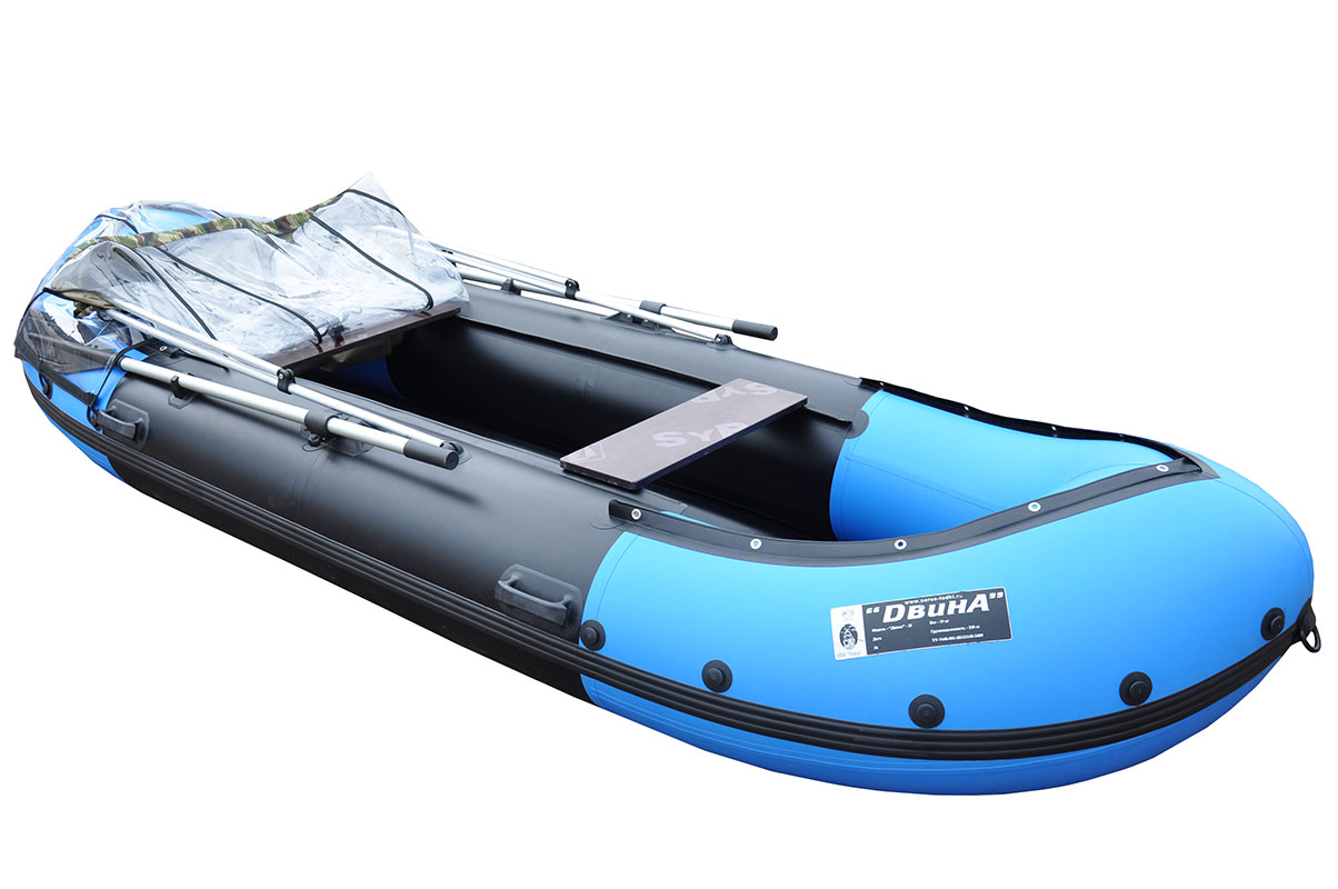 Двина-26-НД-Сплав-Тент