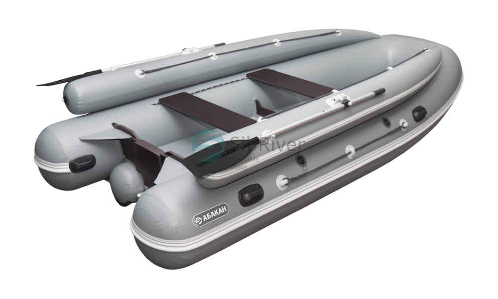 СибРивер Абакан 380 JET