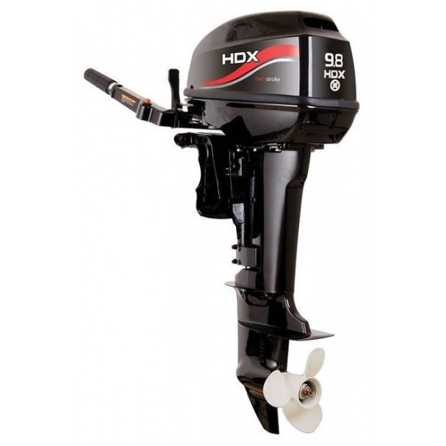 HDX T9,8BMS (9,8 л.с., 2 такта)
