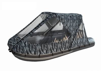 Тент трансформер кабриолет Фрегат 290 C