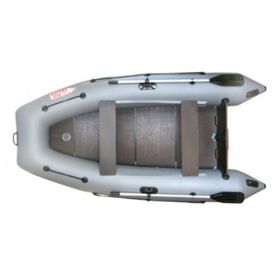 Лодка ПВХ Англер 310 моторная