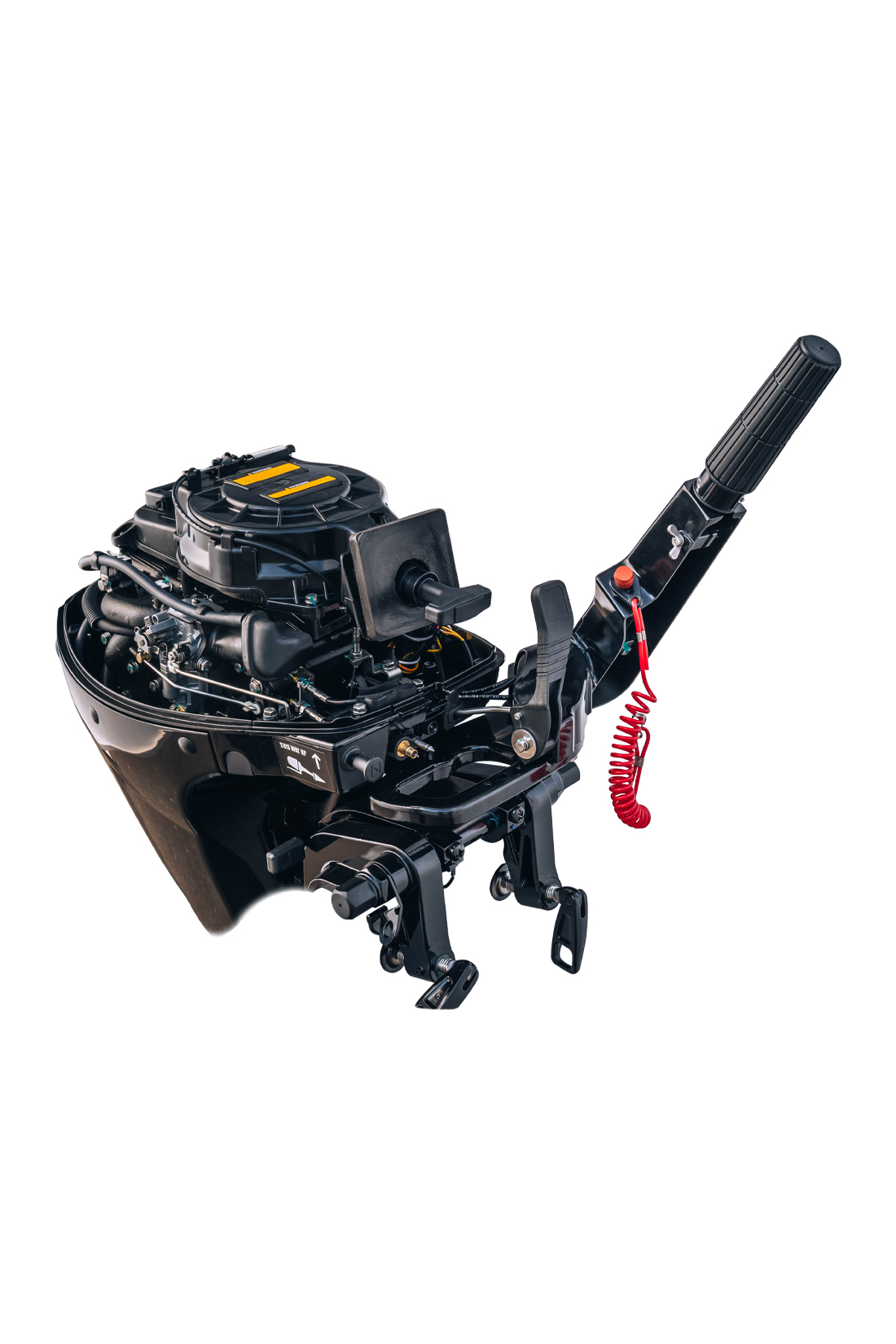 Reef Rider RRF 9,9 HS (9,9 л.с., 4 такта)