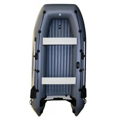 Лодка ПВХ Polar Bird (Полар Бирд) Мерлин 385 M Кречет НДНД моторная