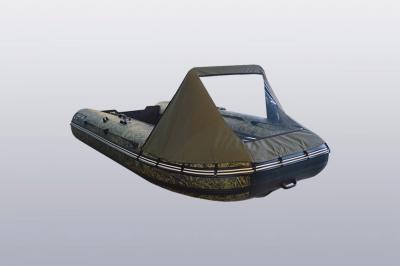 Тент носовой с одним окном Big Boat