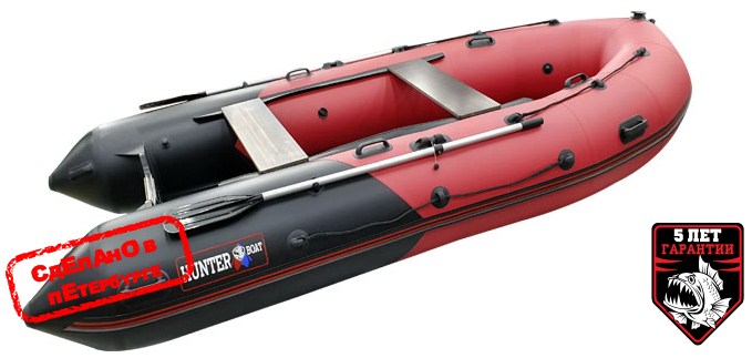 Хантер 380 ПРО