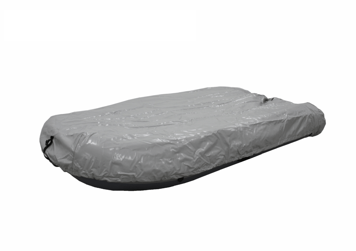 Тент транспортировочный на лодку Стелс 355