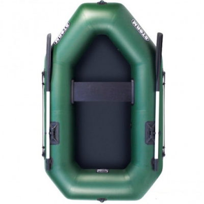 Лодка надувная ПВХ гребная Aqua-Storm Чайка 210
