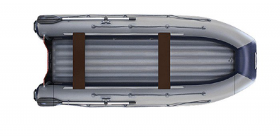 Лодка ПВХ Флагман DK 390 IJ моторная