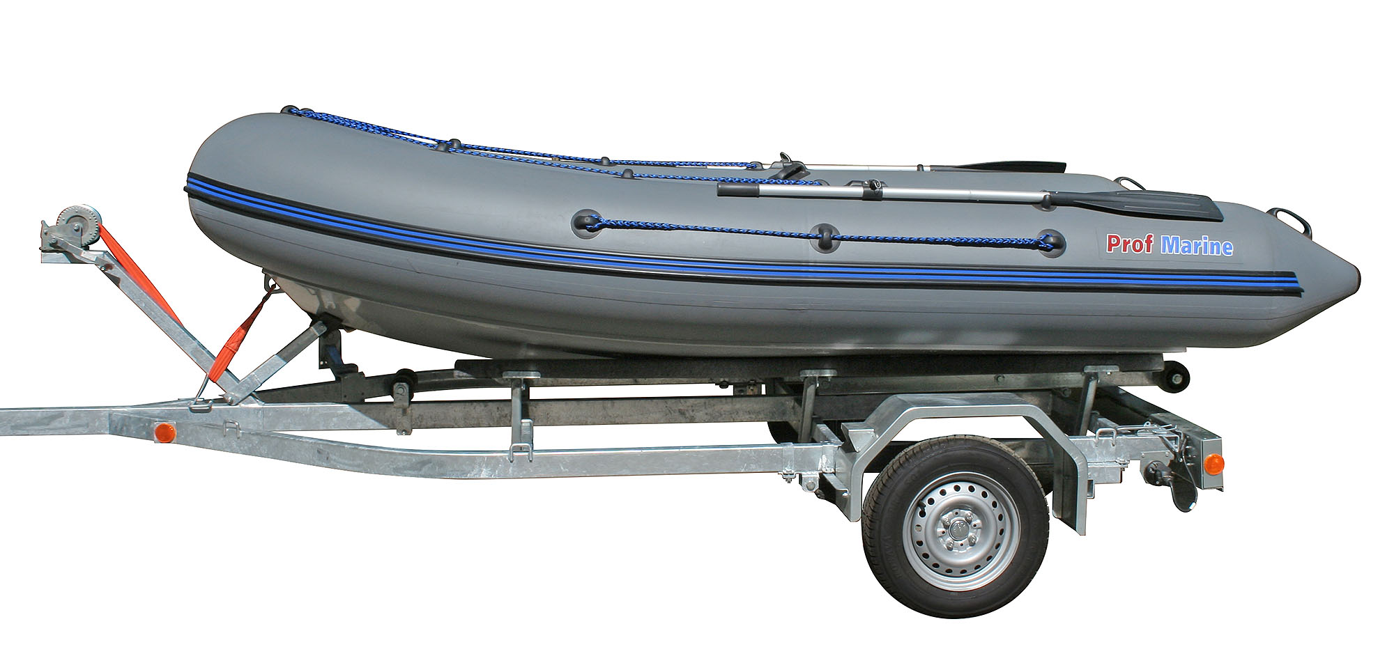 ПрофМарин РМ 380 RIB с алюминиевым корпусом ПрофМарин РМ 380 RIB с алюминиевым корпусом