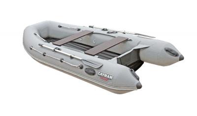 Лодка ПВХ Кайман N 330 НДНД моторная