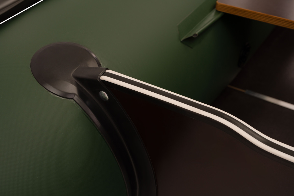 Tulin Легенда 2500 с фанерными вставками