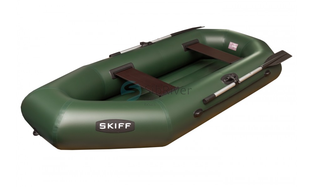 Sibriver Skiff  280 НД