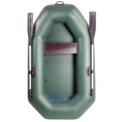 Лодка надувная ПВХ гребная АкваPro 220 (Т)