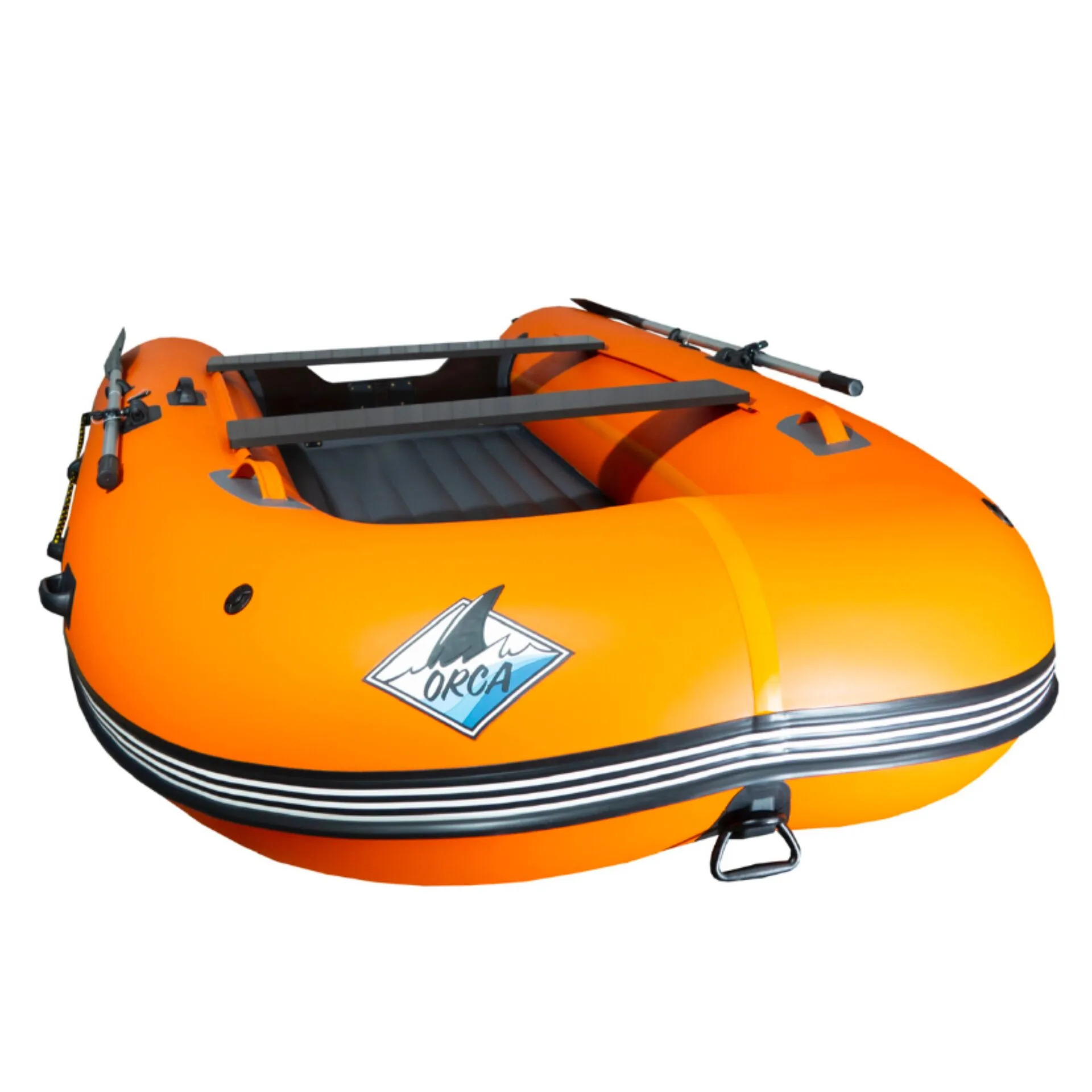 Orca Драккар 370НД