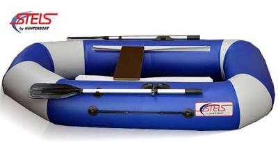 Лодка ПВХ гребная надувная Стелс 215