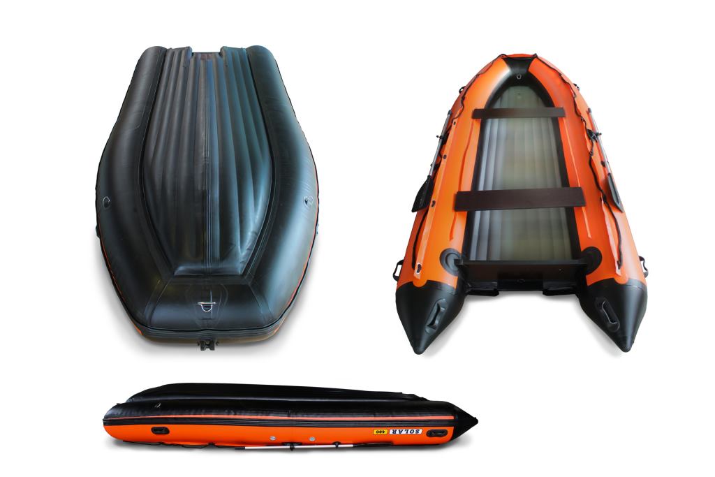 Солар 480 Jet Tunnel