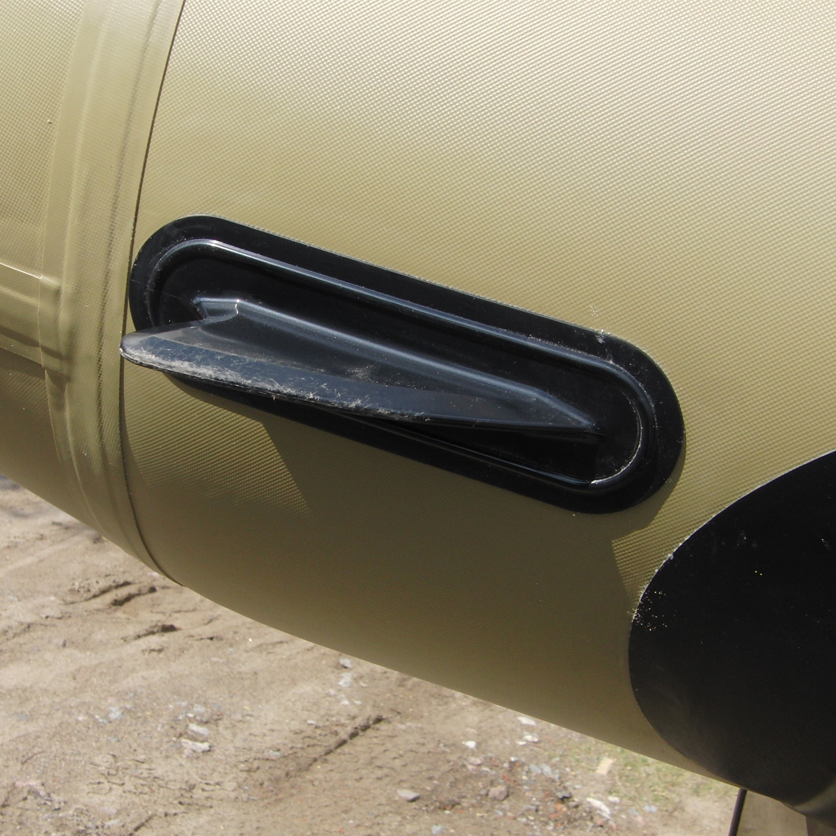 Badger Duck Line 390 AL