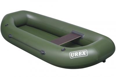 Лодка надувная гребная ПВХ Юрекс 10 с гребками