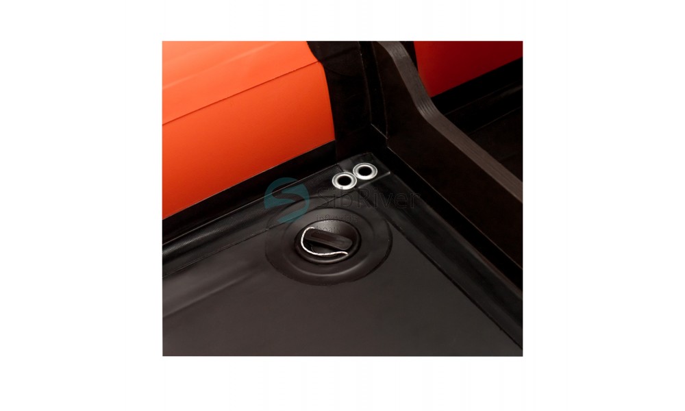 СибРивер Абакан 420 JET